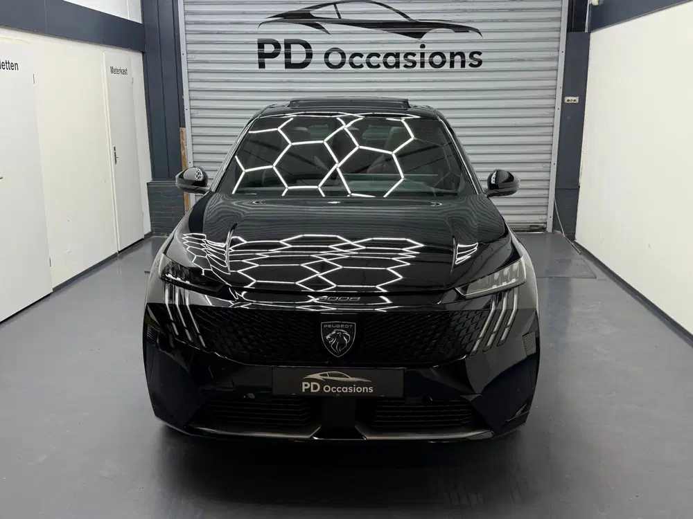 Peugeot 3008 GT 73 kWh 210PK uit 2026, foto 2