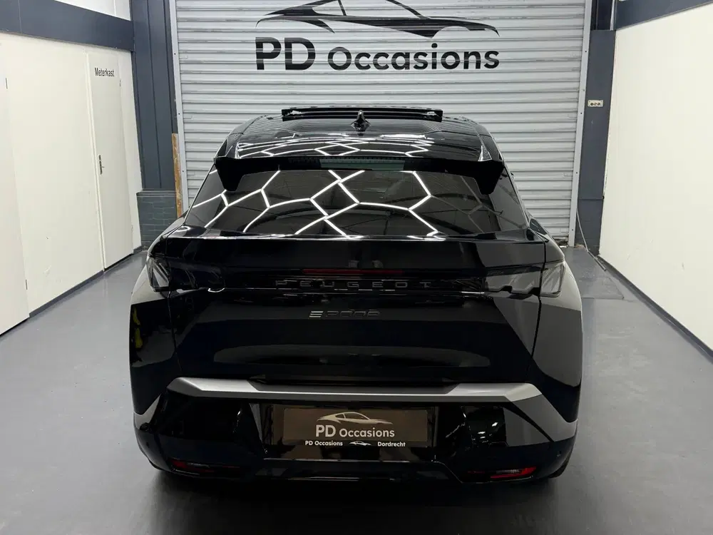Peugeot 3008 GT 73 kWh 210PK uit 2026, foto 5