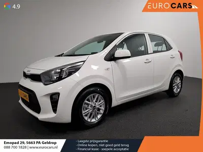 Kia Picanto 1.0 DPi Automaat DynamicLine Navigatie Air uit 2023