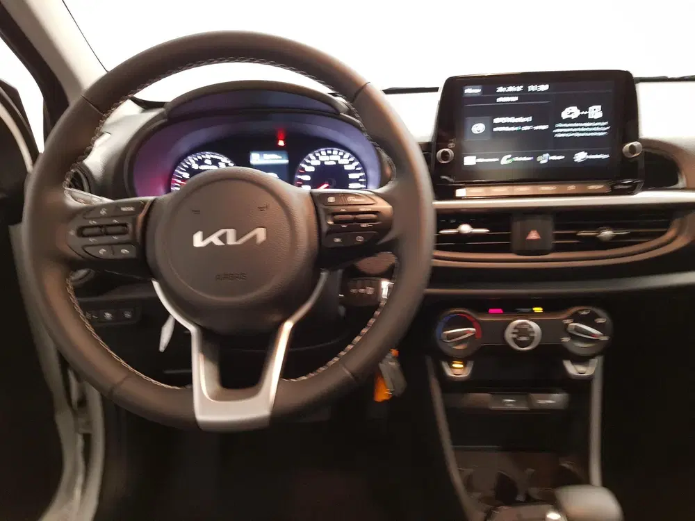 Kia Picanto 1.0 DPi Automaat DynamicLine Navigatie Air uit 2023, foto 11