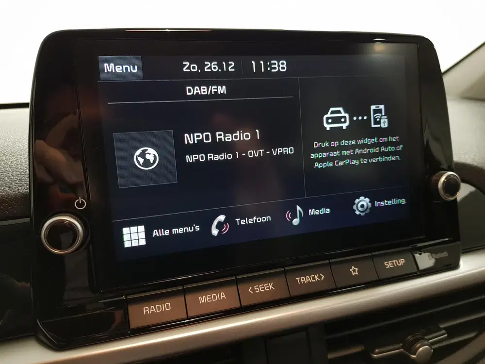 Kia Picanto 1.0 DPi Automaat DynamicLine Navigatie Air uit 2023, foto 12