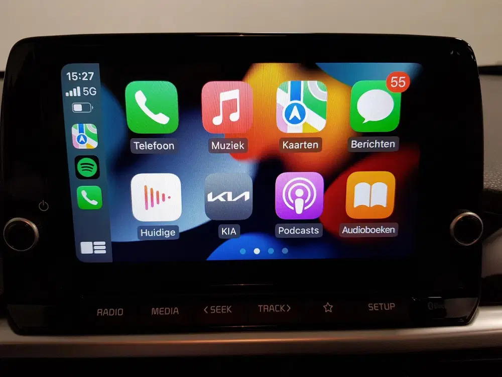 Kia Picanto 1.0 DPi Automaat DynamicLine Navigatie Air uit 2023, foto 16