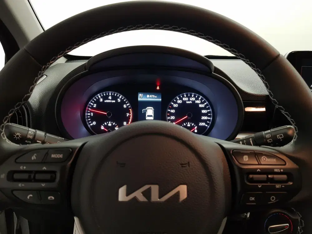 Kia Picanto 1.0 DPi Automaat DynamicLine Navigatie Air uit 2023, foto 19