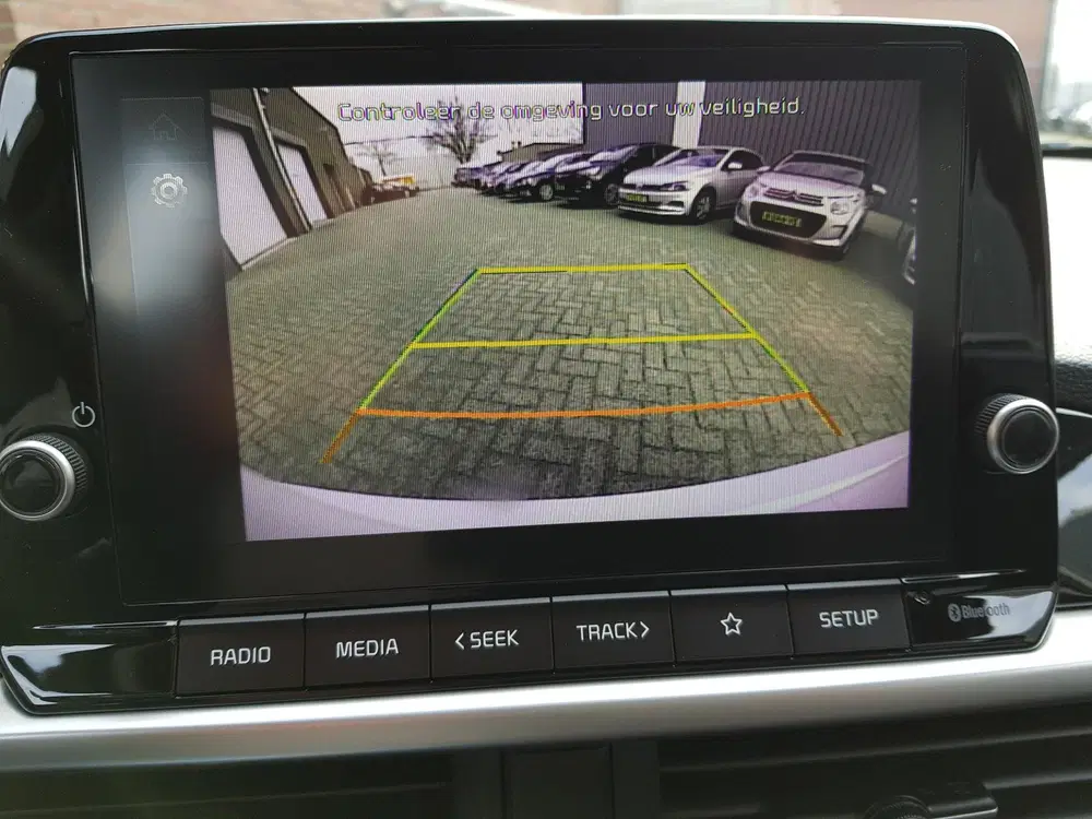 Kia Picanto 1.0 DPi Automaat DynamicLine Navigatie Air uit 2023, foto 3