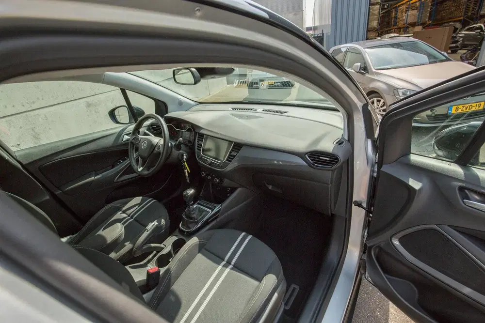 Opel Crossland 1.2 Turbo Elegance 1 jaar Bovag garantie uit 2024, foto 3