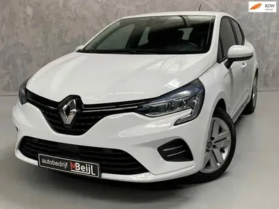 Renault Clio 1.0 TCe Zen /Led /Carplay /Dealeronderhouden uit 2019