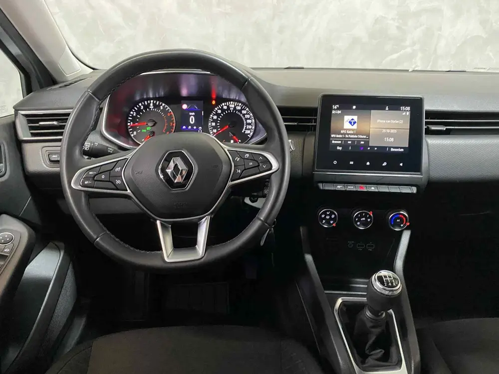 Renault Clio 1.0 TCe Zen /Led /Carplay /Dealeronderhouden uit 2019, foto 16