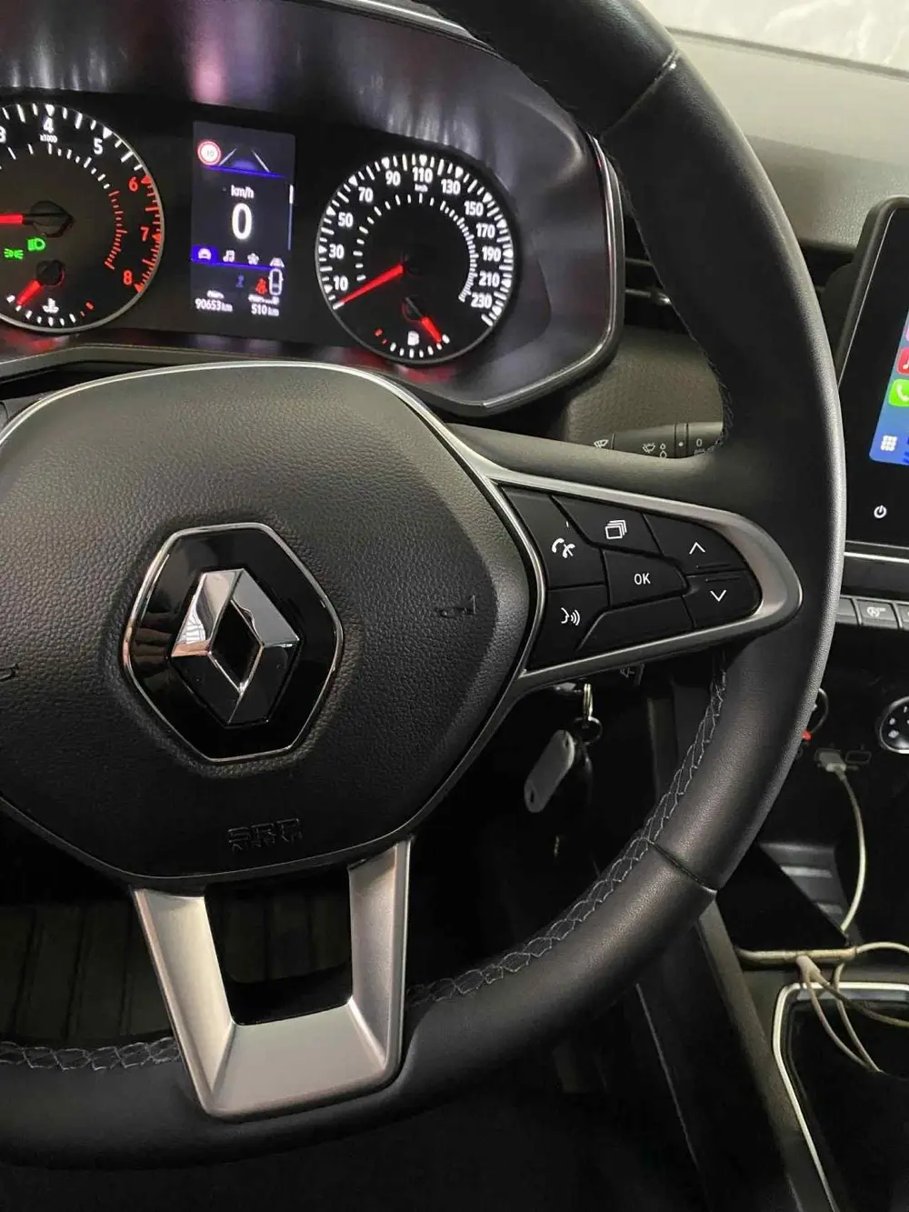 Renault Clio 1.0 TCe Zen /Led /Carplay /Dealeronderhouden uit 2019, foto 19