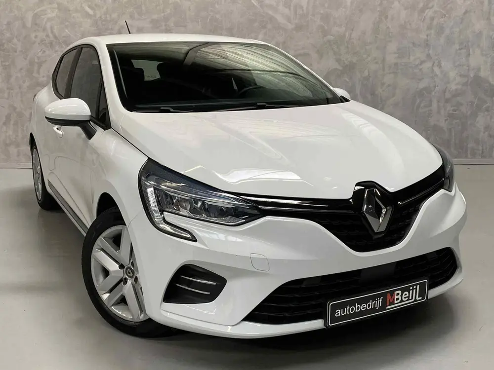 Renault Clio 1.0 TCe Zen /Led /Carplay /Dealeronderhouden uit 2019, foto 3
