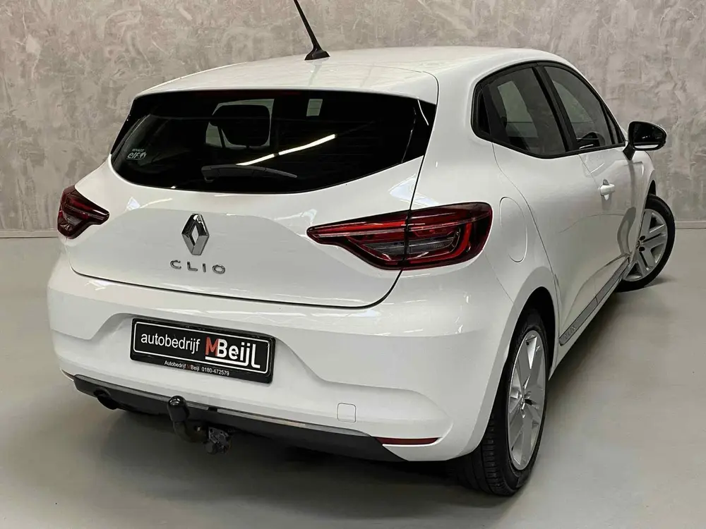 Renault Clio 1.0 TCe Zen /Led /Carplay /Dealeronderhouden uit 2019, foto 7