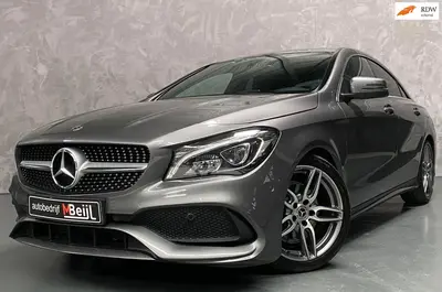Mercedes-Benz CLA CLA180 Business Solution AMG uit 2019