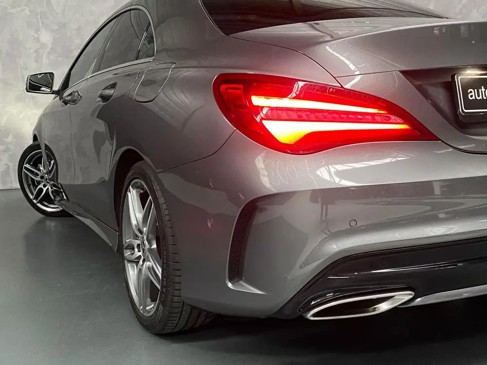 Mercedes-Benz CLA CLA180 Business Solution AMG uit 2019, foto 11