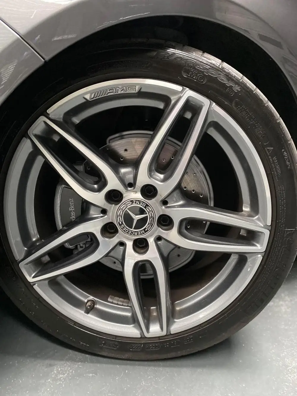 Mercedes-Benz CLA CLA180 Business Solution AMG uit 2019, foto 13