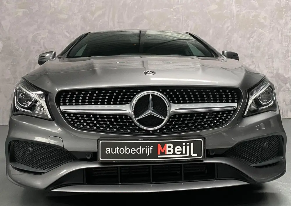 Mercedes-Benz CLA CLA180 Business Solution AMG uit 2019, foto 3