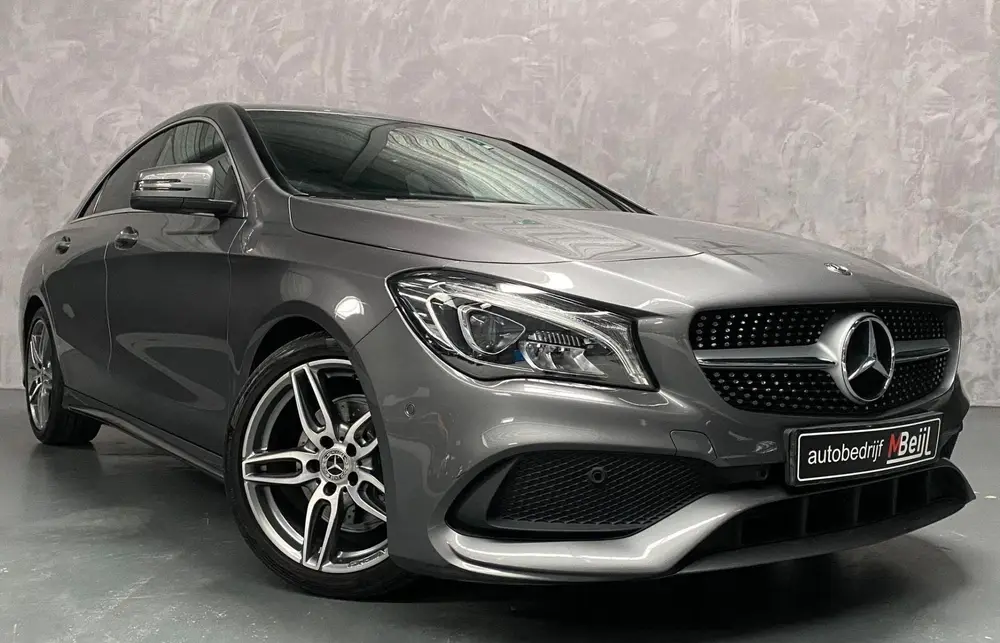 Mercedes-Benz CLA CLA180 Business Solution AMG uit 2019, foto 4