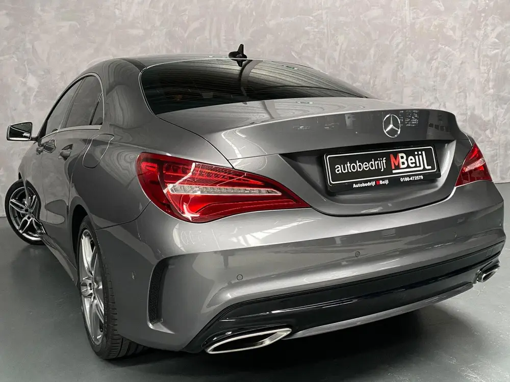 Mercedes-Benz CLA CLA180 Business Solution AMG uit 2019, foto 7