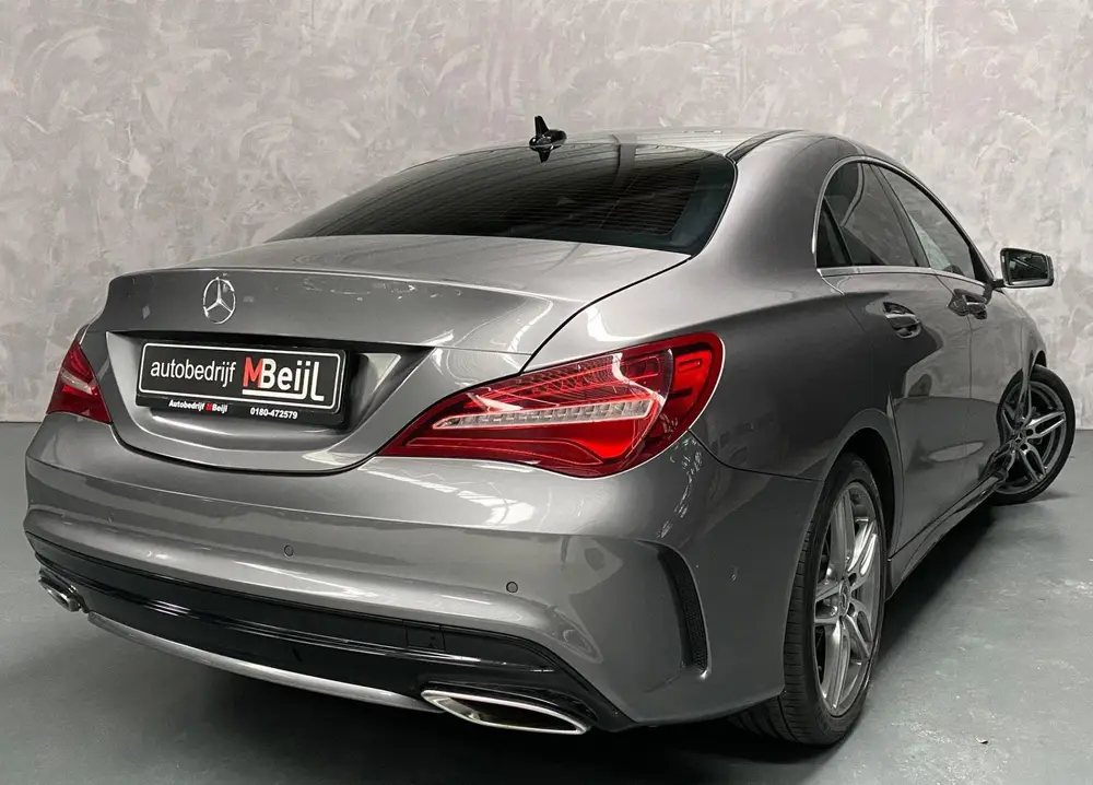 Mercedes-Benz CLA CLA180 Business Solution AMG uit 2019, foto 8