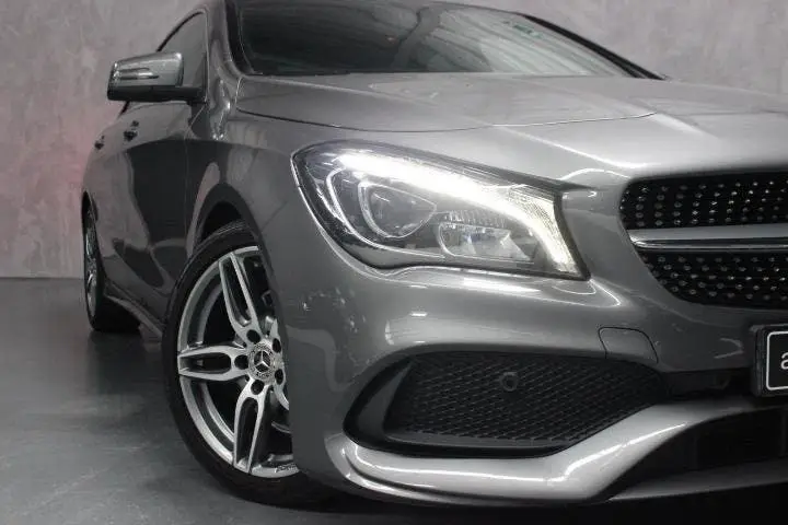 Mercedes-Benz CLA CLA180 Business Solution AMG uit 2019, foto 9