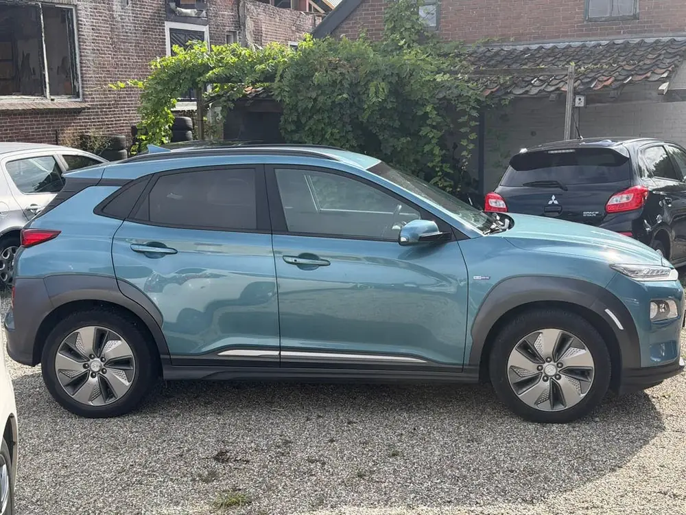 Hyundai Kona EV Premium 64 kWh 450+ Bereik 3 Fase Bomvol Opt uit 2019, foto 3