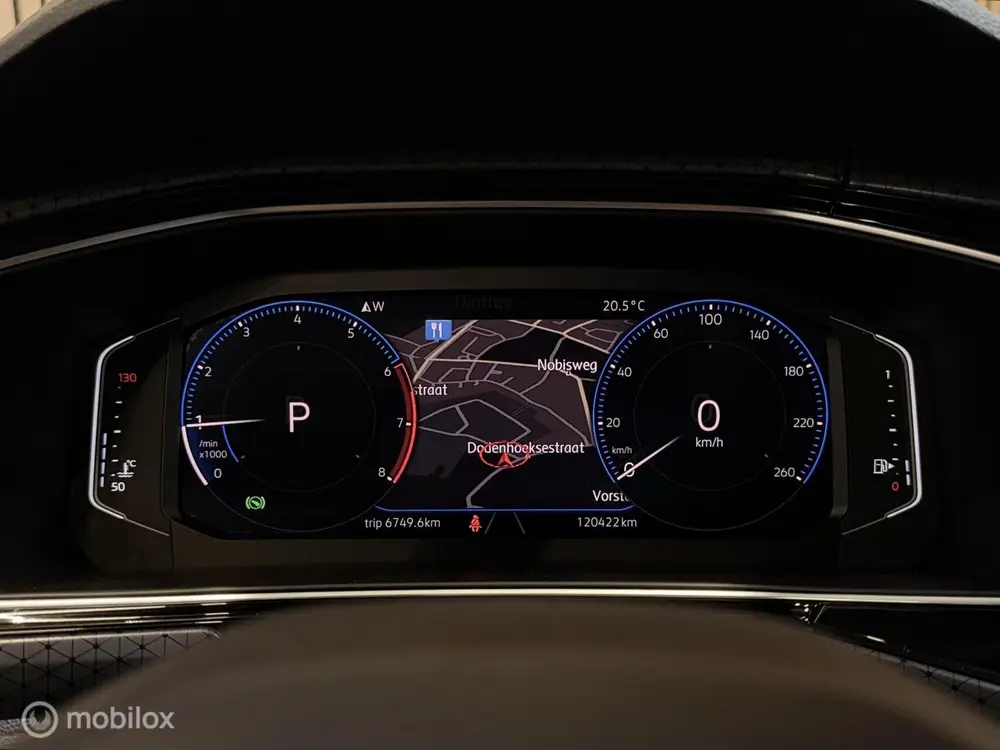 Volkswagen T-Cross 1.0 TSI DSG R-Line BEATS VIRTUAL CARPLAY uit 2019, foto 14