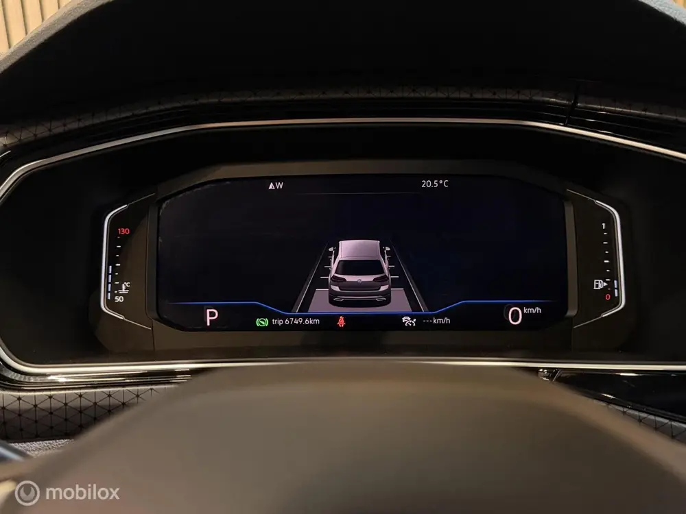 Volkswagen T-Cross 1.0 TSI DSG R-Line BEATS VIRTUAL CARPLAY uit 2019, foto 15