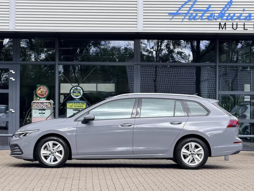 Volkswagen Golf Variant 1.0 TSI Life | Carplay | Adaptive cr uit 2022, foto 12