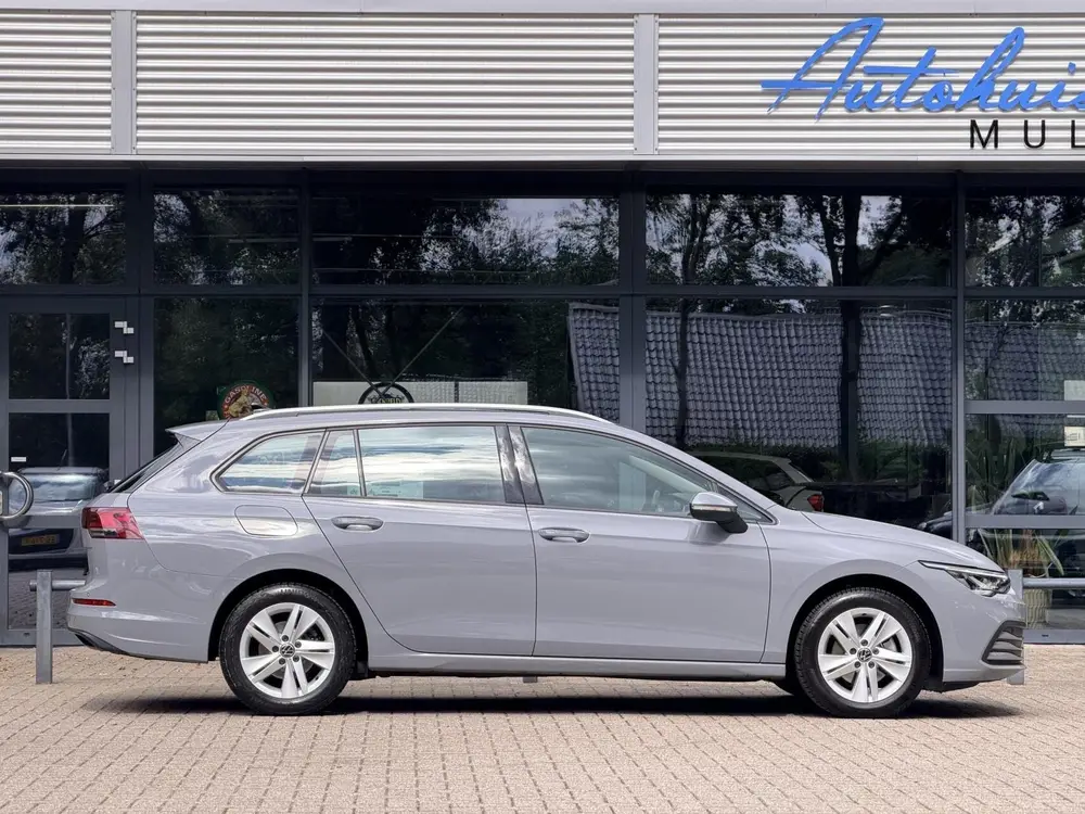 Volkswagen Golf Variant 1.0 TSI Life | Carplay | Adaptive cr uit 2022, foto 13