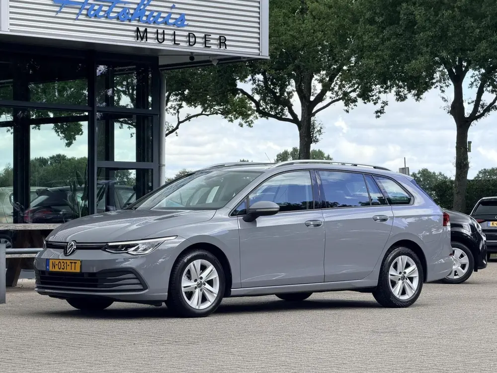 Volkswagen Golf Variant 1.0 TSI Life | Carplay | Adaptive cr uit 2022, foto 16