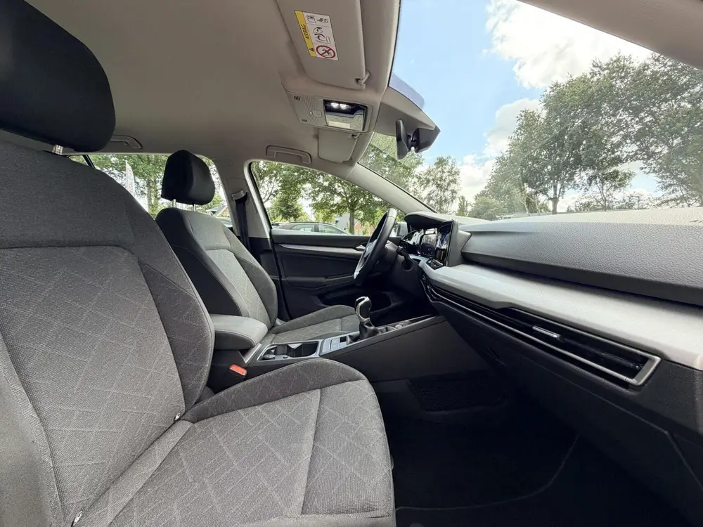 Volkswagen Golf Variant 1.0 TSI Life | Carplay | Adaptive cr uit 2022, foto 4