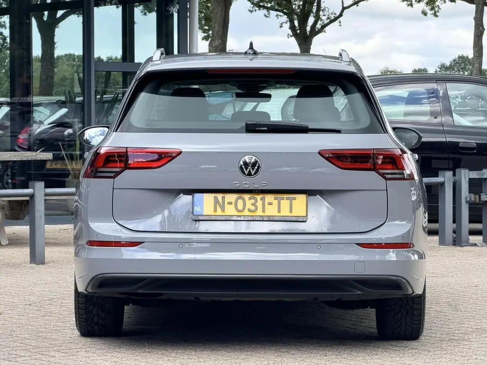 Volkswagen Golf Variant 1.0 TSI Life | Carplay | Adaptive cr uit 2022, foto 6