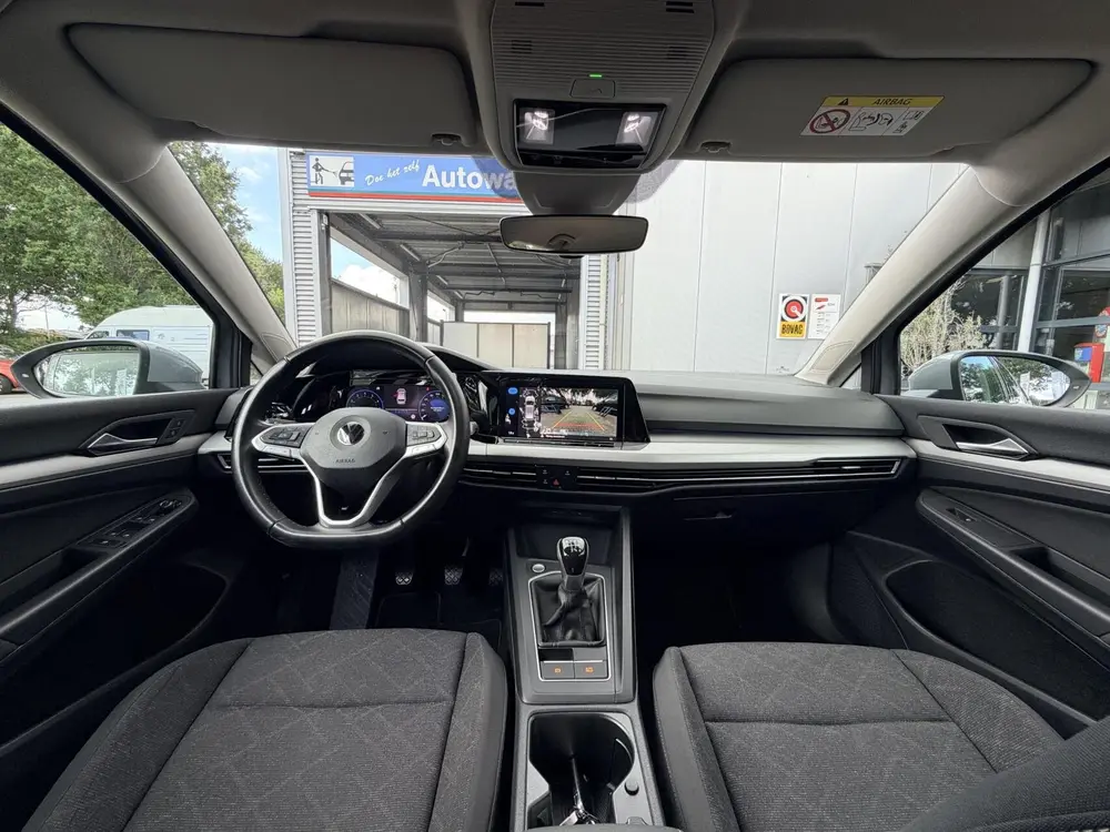 Volkswagen Golf Variant 1.0 TSI Life | Carplay | Adaptive cr uit 2022, foto 7