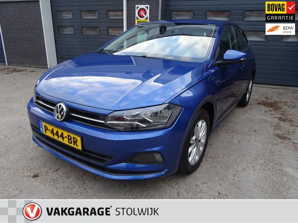 Volkswagen Polo 1.0 TSI Beats nette Auto Dealer onderhouden! uit 2019