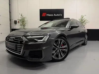 Audi A6 55 TFSI e quattro Competition uit 2020