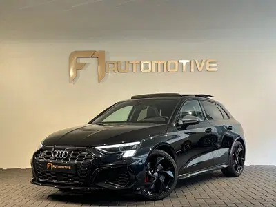 Audi S3 2.0 TFSI quattro Pano uit 2022
