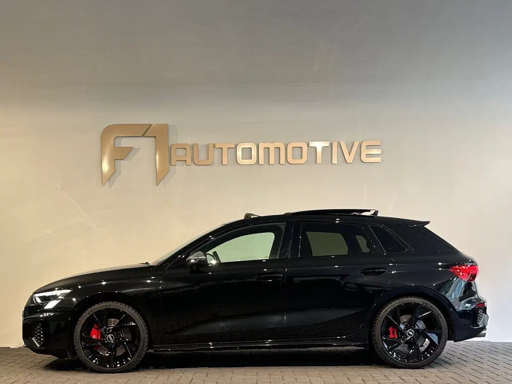 Audi S3 2.0 TFSI quattro Pano uit 2022, foto 10