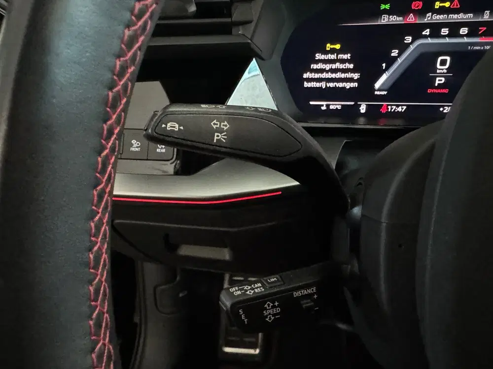 Audi S3 2.0 TFSI quattro Pano uit 2022, foto 18