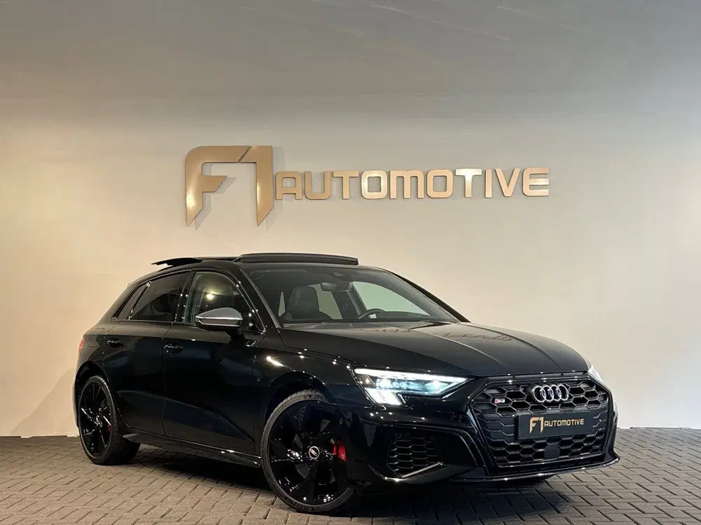 Audi S3 2.0 TFSI quattro Pano uit 2022, foto 7