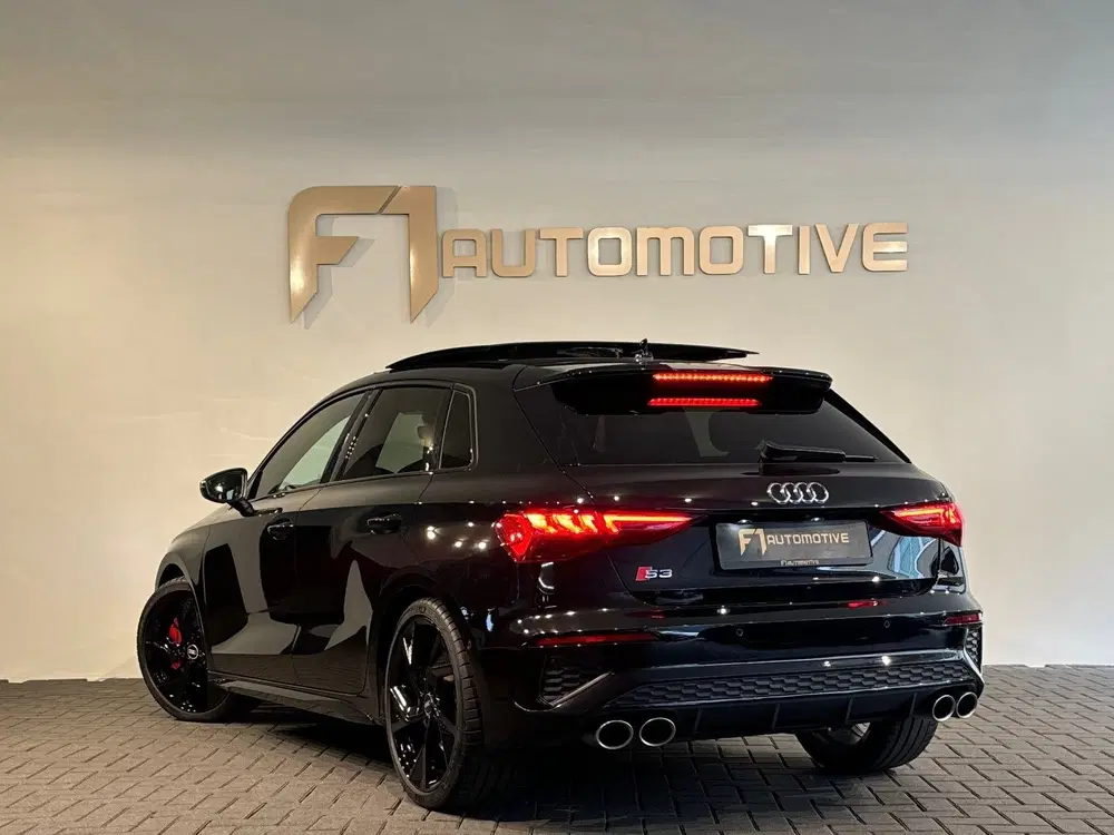 Audi S3 2.0 TFSI quattro Pano uit 2022, foto 8