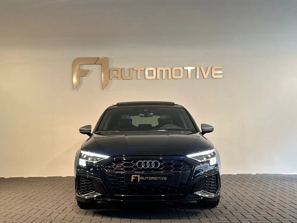 Audi S3 2.0 TFSI quattro Pano uit 2022, foto 9