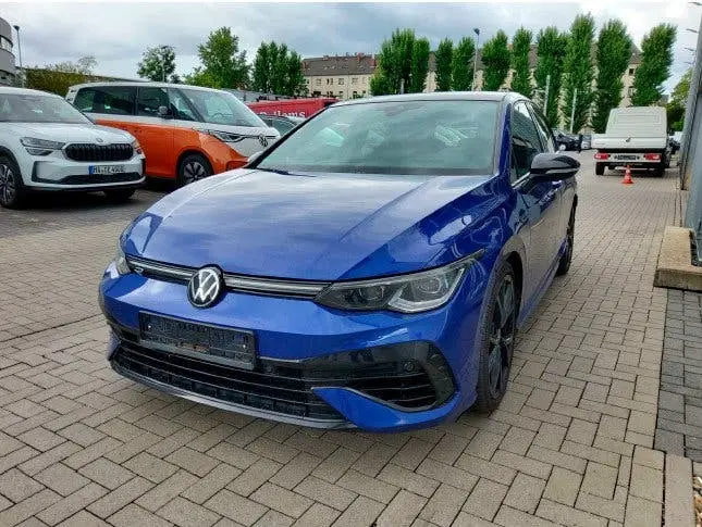 Volkswagen Golf 2.0 TSI R 4Motion *Verwacht!*Pano*Akra*DCC*H uit 2021, foto 11