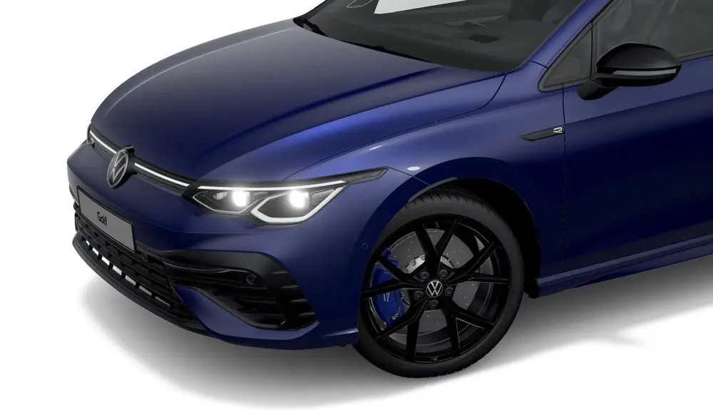 Volkswagen Golf 2.0 TSI R 4Motion *Verwacht!*Pano*Akra*DCC*H uit 2021, foto 2