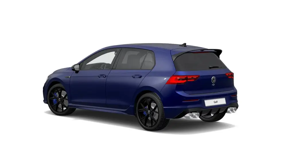 Volkswagen Golf 2.0 TSI R 4Motion *Verwacht!*Pano*Akra*DCC*H uit 2021, foto 4