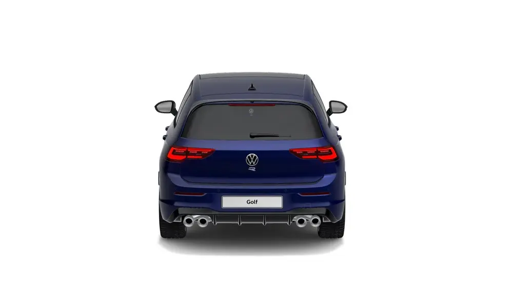 Volkswagen Golf 2.0 TSI R 4Motion *Verwacht!*Pano*Akra*DCC*H uit 2021, foto 5