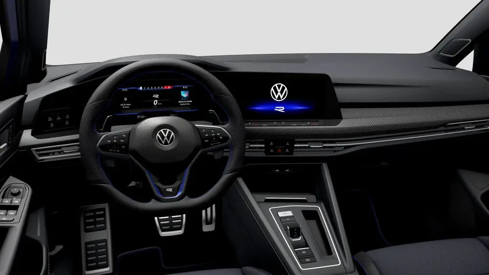 Volkswagen Golf 2.0 TSI R 4Motion *Verwacht!*Pano*Akra*DCC*H uit 2021, foto 8
