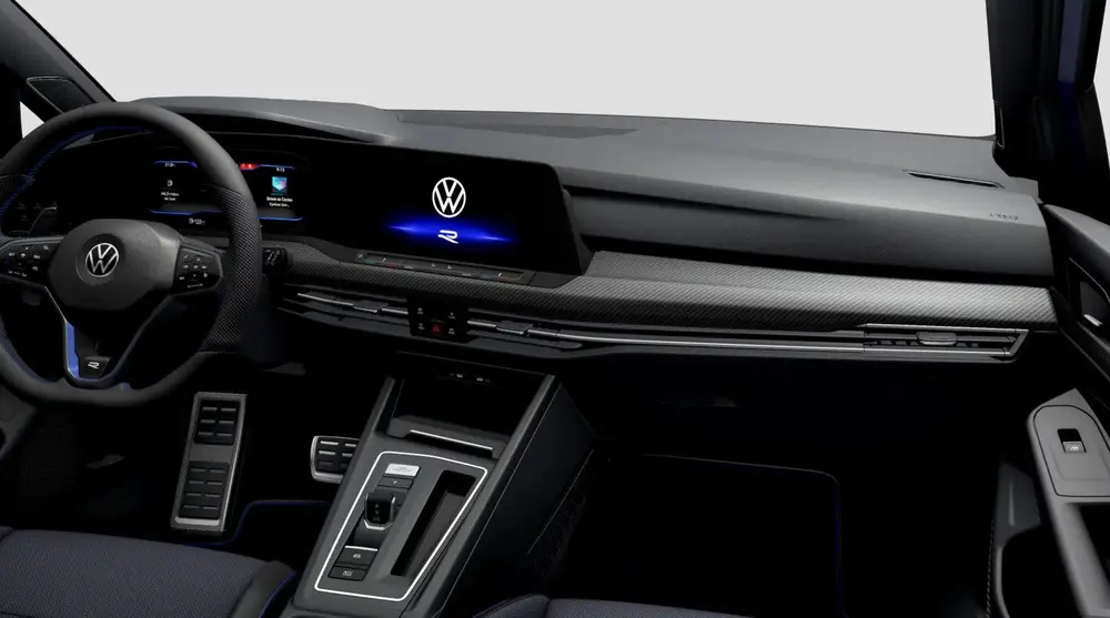 Volkswagen Golf 2.0 TSI R 4Motion *Verwacht!*Pano*Akra*DCC*H uit 2021, foto 9