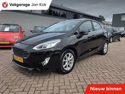 Ford Fiesta 1.0 EcoB. Titanium uit 2021