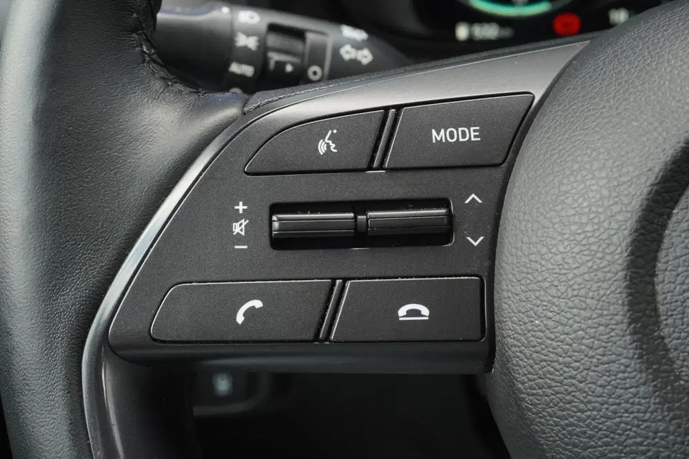 Hyundai BAYON 1.0 T-GDI Premium+Led+breed-navigatie+came uit 2021, foto 18