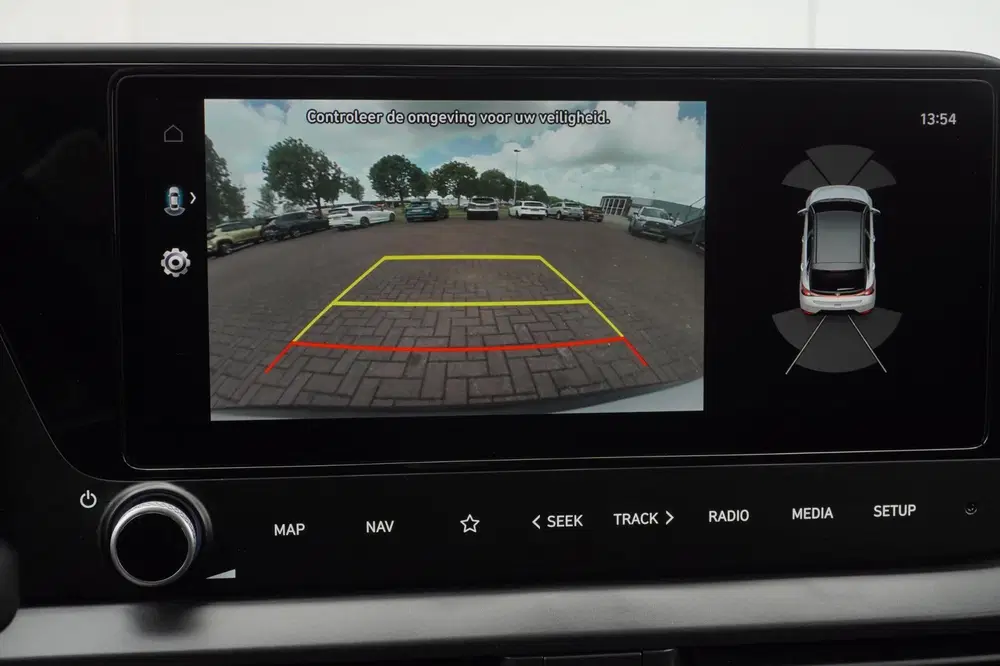 Hyundai BAYON 1.0 T-GDI Premium+Led+breed-navigatie+came uit 2021, foto 20