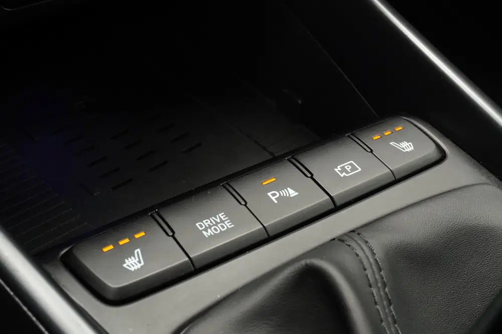 Hyundai BAYON 1.0 T-GDI Premium+Led+breed-navigatie+came uit 2021, foto 8