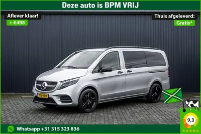 Mercedes-Benz Vito 119 CDI uit 2023